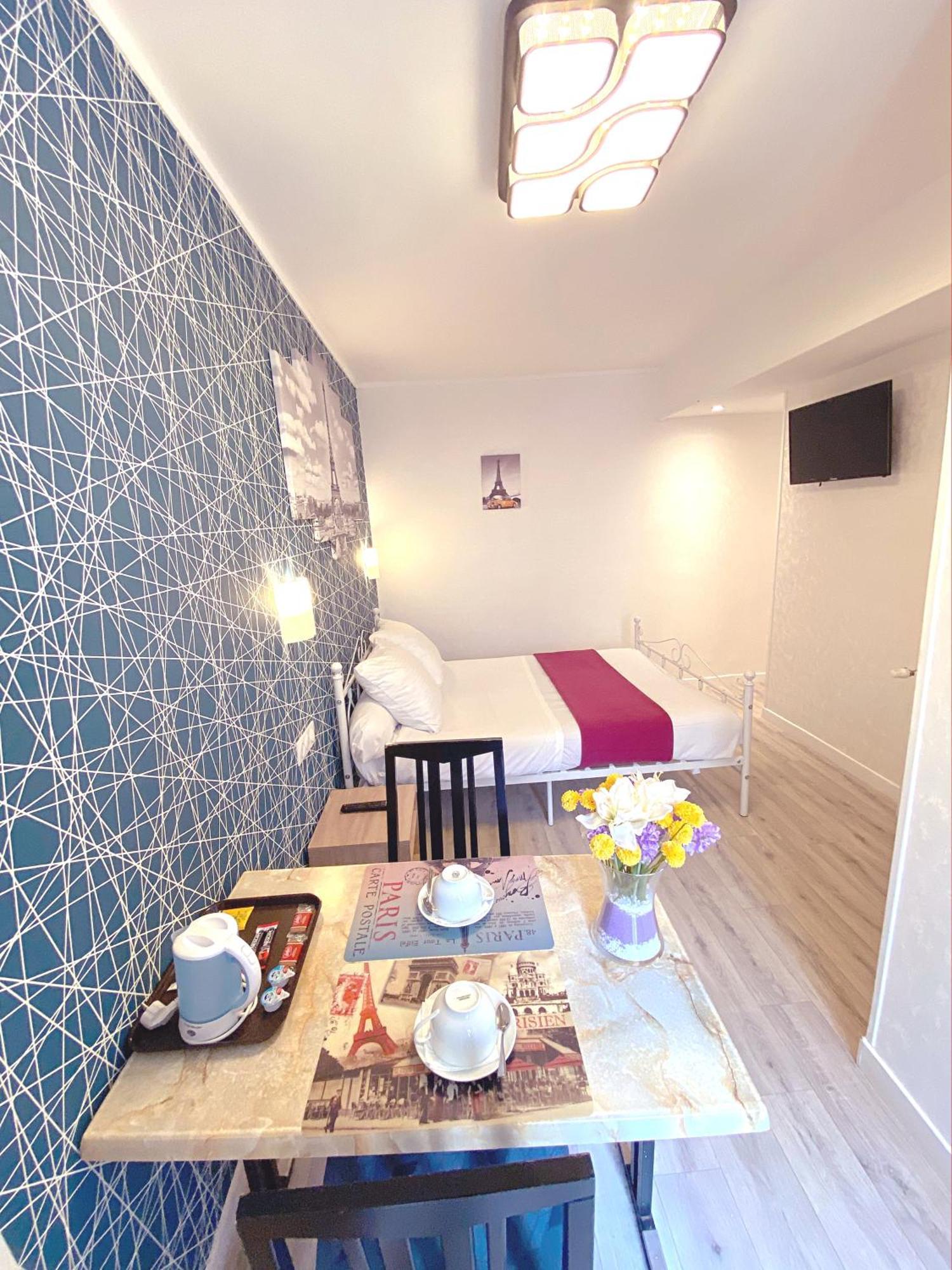 Hotel Aviatic Parigi