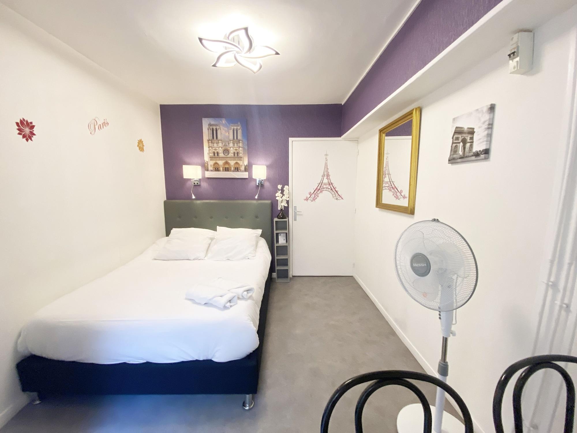 Aviatic Hotel Parigi