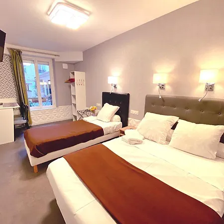 Aviatic Hotel Parigi