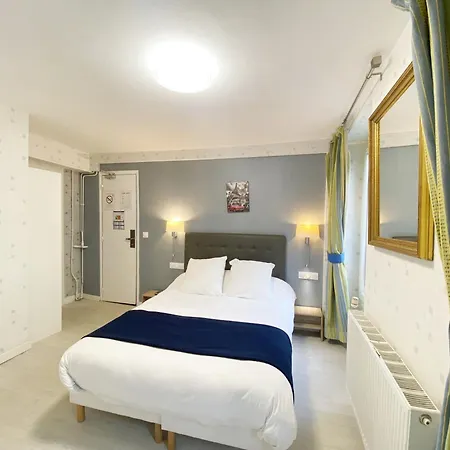 Aviatic Hotel Parigi