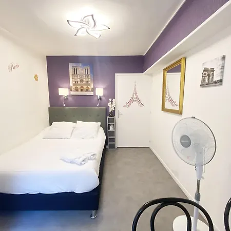 Aviatic Hotel Parigi