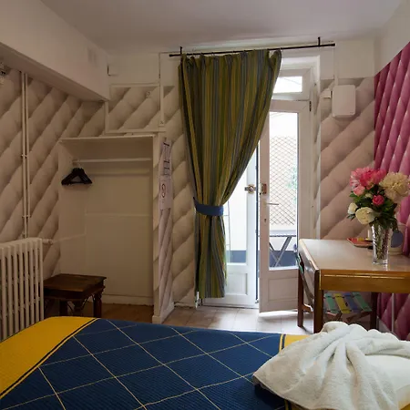 Aviatic Hotel Parigi