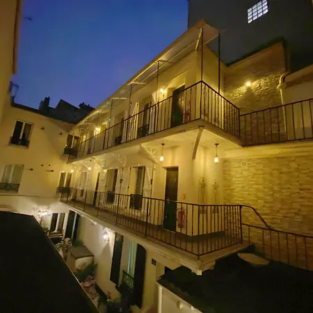 Hotel Aviatic Parigi