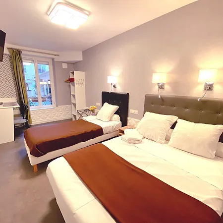 Aviatic Hotel Parigi
